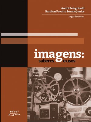 cover image of Imagens